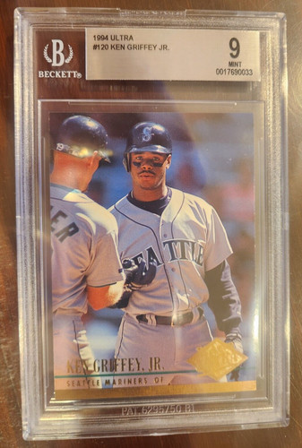 1994 Ken Griffey Jr. #120