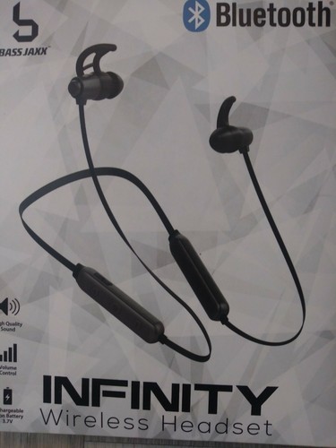 Bluetooth Infinity Wireless Headset 