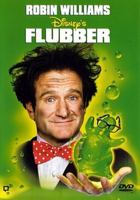 Flubber (Walt Disney) - (Robin Williams) # DVD-NEU