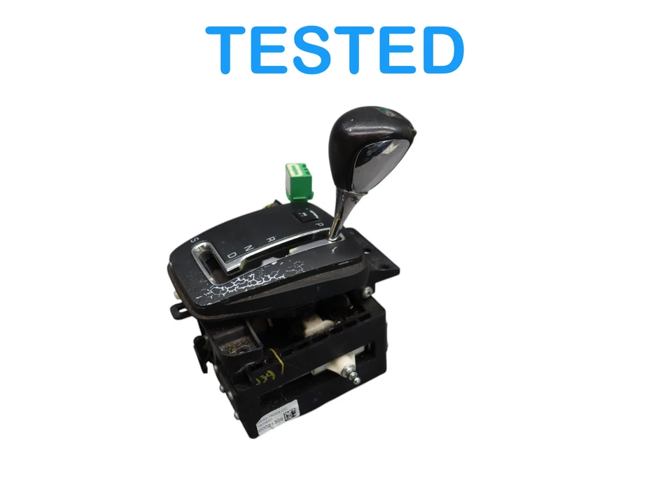 Palanca de cambios de piso de transmisión automática Jaguar XK XKR 07-15 OEM Foto 3 de 4