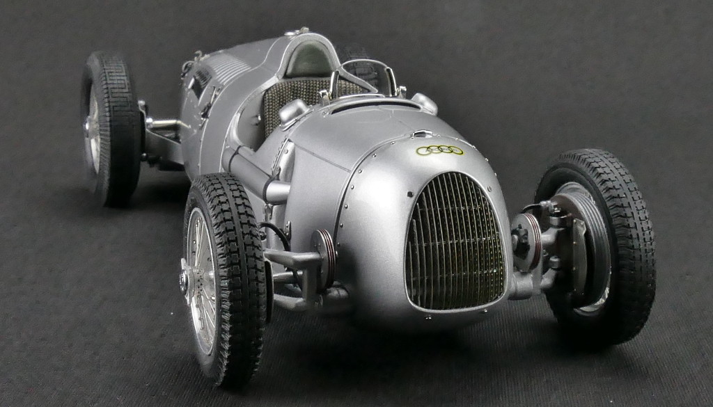 CMC M-034 Auto-Union Type C, 1:18 | eBay