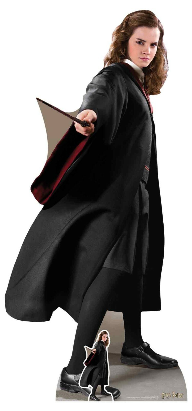 Hermione Jean Granger Official Harry Potter Lifesize Cardboard Cutout (2019)