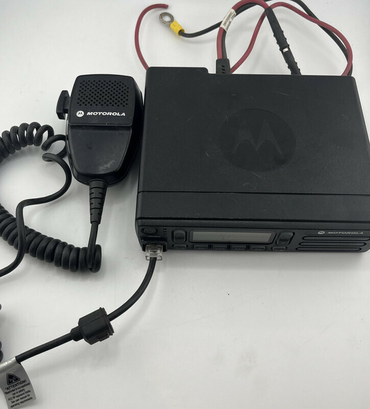 Motorola CM300d Digital Mobile Radio for sale online | eBay