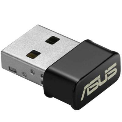 Asus USB-AC53 Nano WLAN-Stick, Netzwerkadapter, USB 2.0