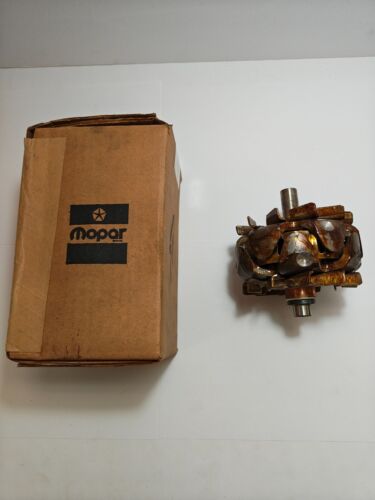 1964-1971 Dodge Chrysler Plymouth 60A Dual Alternator Stator Rotor 2585175 NOS - Picture 9 of 11