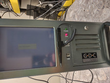 Doremi GDC SA-21000A Cinema Server w/DRIVES   