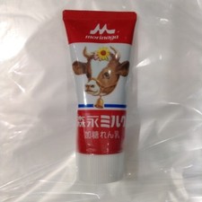 Morinaga Condensed Milk 120g from Japan