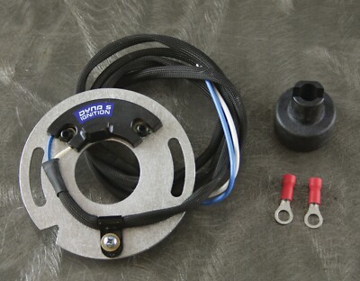 Dyna S Dual Fire Electronic Ignition System for Harley Big Twin 1970-Later