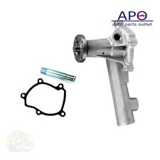  Water Pump W/ Gasket T1000 AW5004 & P1297 for Chevy Chevette Pontiac Acadian 