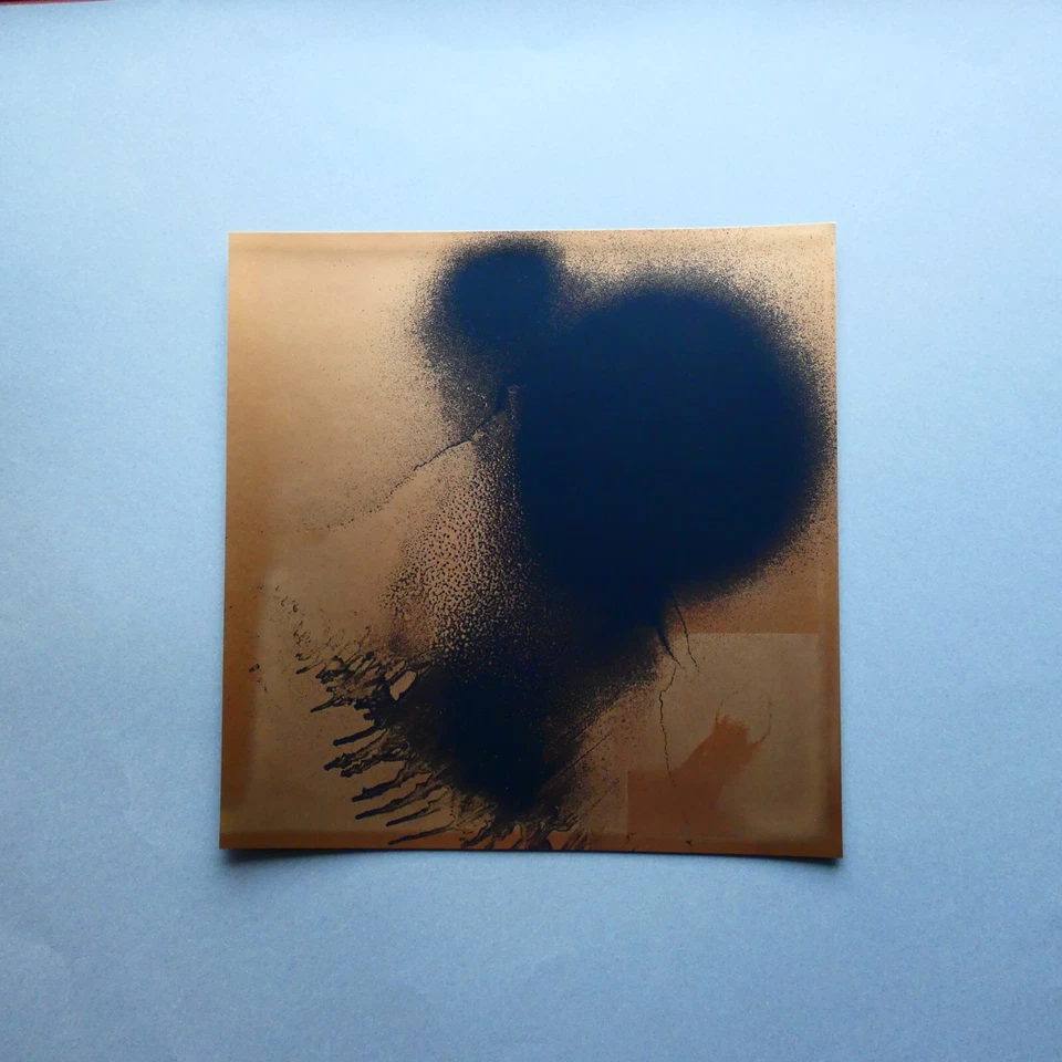 OTTO PIENE- Kleine Jo,  Siebdruck  1977 - Bild 2 von 4