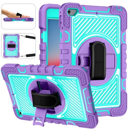Shockproof Heavy Duty Stand Strap Case Cover For iPad Mini 6 2021 Mini 45 Tablet - Picture 15 of 18