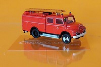 Brekina 45133 Man 450 Ha Tlf 16 Feuerwehr Berlin 1960 1:87 Neu Modell