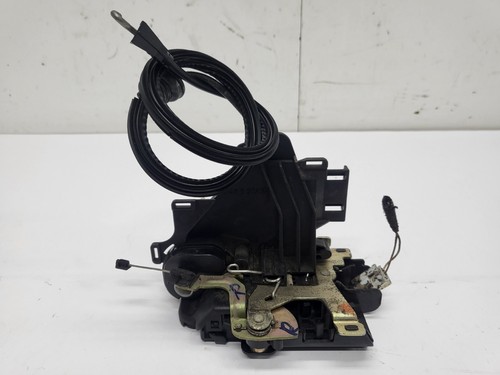 VW Golf 4 - Türschloss Tür Schloss vorne rechts 3B1837016 (65)