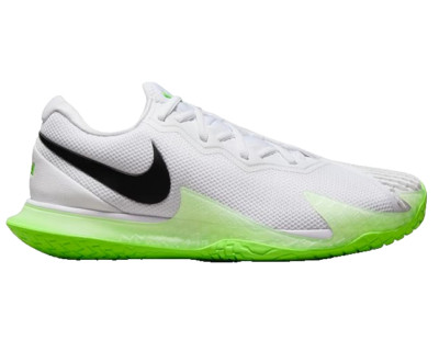 Nike Air Zoom Vapor Cage 4 Rafa Tennis White Men's Size 14 NEW