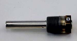 Lochinvar & A.O. Smith 100110604 3/4''BRASS THERMOWELL