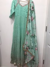 Indian anarkali Long Gown