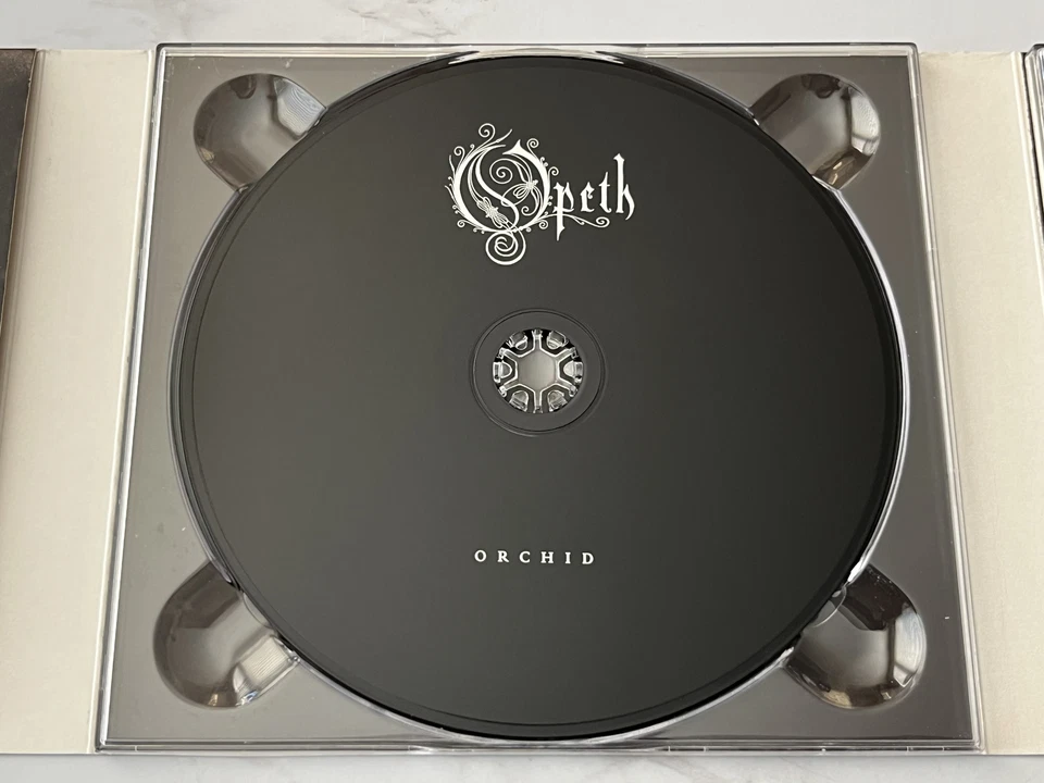 Opeth The Candlelight Years 3 CD Box Set LIMITED ED. JAPAN IMPORT w/Slipcase OOP - Image 3 of 4