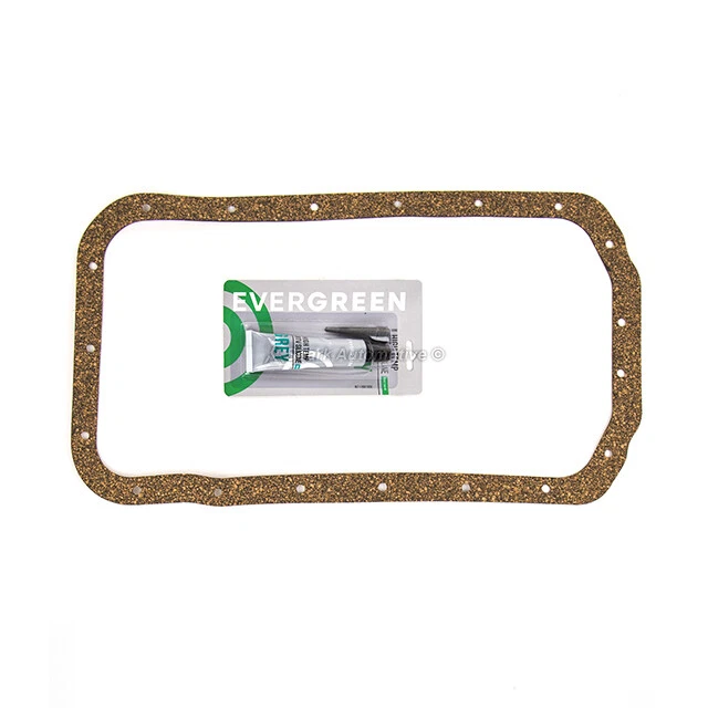 Junta de cárter de aceite apta para Toyota 4Runner T100 Tacoma Tundra 3.4 5VZFE 95-04 Foto 2 de 2