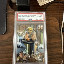 2021 Topps Star Wars Bad Batch Exclusive Trading Cards 17