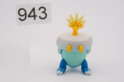 Arctozolt yoshinoya figure pokemon center