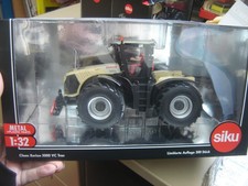 siku 1:32 Claas Xerion Stotz Sondermodell 16 Jahre Traktorado 2018 "Neu"(939)