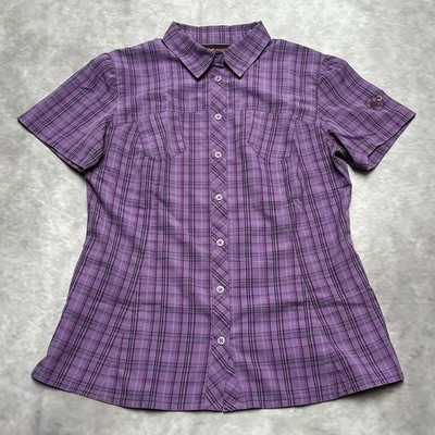 Mammut Damen Bluse Gr. M #O3-15