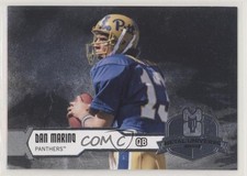 2014 Flair Showcase Metal Universe Dan Marino #M-20 HOF fm0