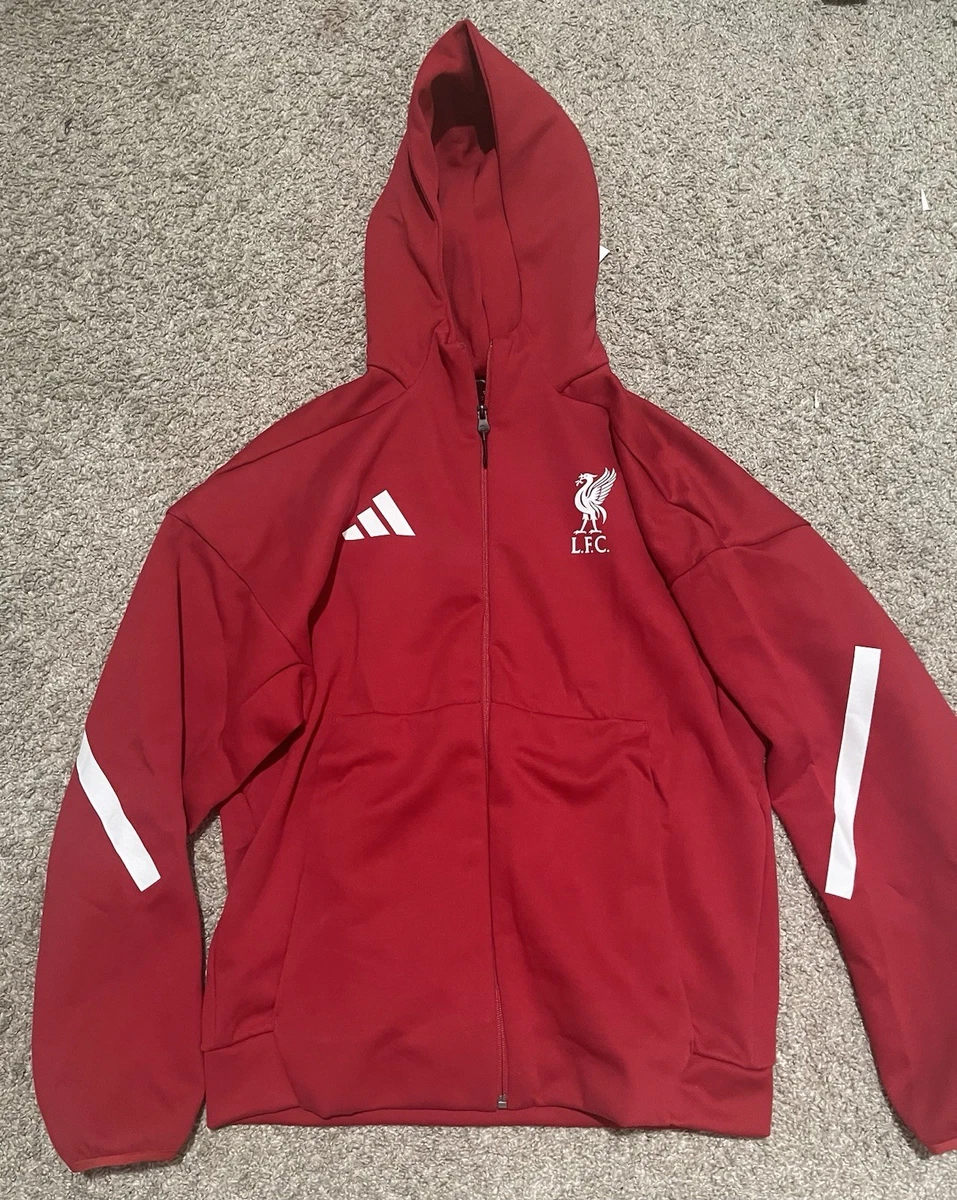 adidas Liverpool International Club Soccer Fan Jackets for sale | eBay