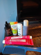 Assorted Sample Size Beauty Lot