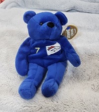 Denver Broncos John Elway 7 Beanie Baby