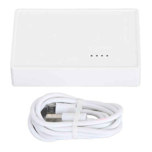 USB Wireless Print Server Wired Wireless Standalone Modes 480Mbps USB2.0 Prin CB - Afbeelding 19 van 22