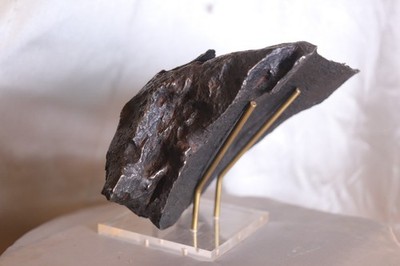 Campo Del Cielo meteorite  iron cool piece Weight 6510 grams  over 14 pounds