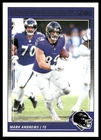 2024 Panini Score Football Mark Andrews #22