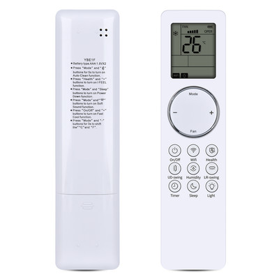 Remote Control for Gree Mono Charmo Series Split Air Conditioner