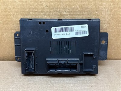 2017-2019 Ford Explorer Temperature Temp Climate Control Module