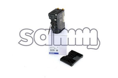 OMRON NX-ECC202 ETHERCAT COUPLER UNIT New