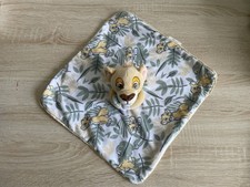 Disney Baby Lion King Jungle Simba Blanket Lovey Lovie