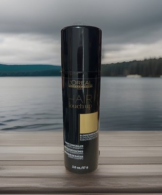 Blonde Dark Blonde L'OREAL Professionnel Hair Touch-Up Powder Spray | Root Root