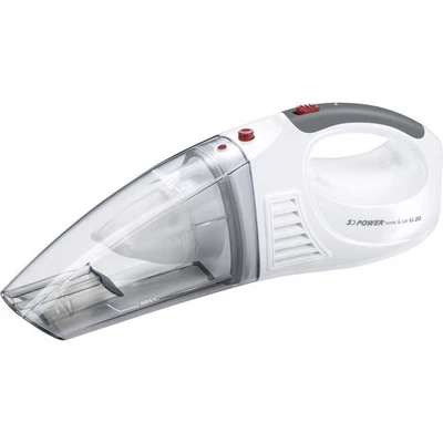 Severin S Power Home u. Car HV7144 Akku-Handstaubsauger  12 V kabellos unterwegs - Bild 1 von 4