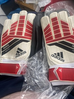 Adidas Torwarthandschuhe Größe 11 Predator Training Neu mit Tragetasche