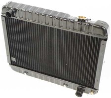 1967-69 Camarofirebird Small Block V8 With Manual Trans 4 Row Copperbrass
