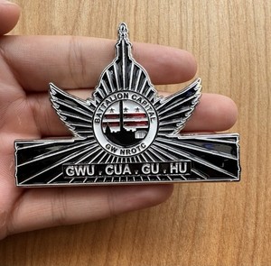 The Battalion Capital Challenge Coin