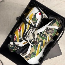 Bape x predator elite 100