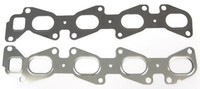 Dichtung AbgaskrüMmer Elring 743.450 FüR Opel Chevrolet Saab Insignia G09 YS3G