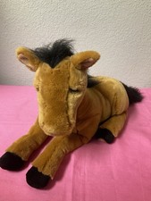 Dakin LOU RANKIN Plush Palomino Horse  Francesco  Stuffed Animals Plush Toys