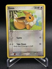 Eevee 13/17 Non-Holo Card Pop Series 3 NM Pokemon Card on eBay