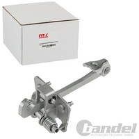 NTY TÜRfeststeller TÜRstopper Beidseitig Vorne Passend FÜR Opel Movano Renault