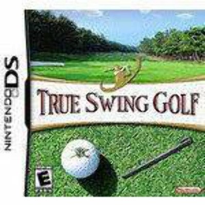 Nintendo Touch Golf: Birdie Challenge (GELÖSCHTER TITEL) /NDS Neu und Sealed