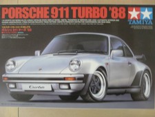 Maquette Voiture 1/24 TAMIYA Ref 24279 Porsche 911 Turbo 88