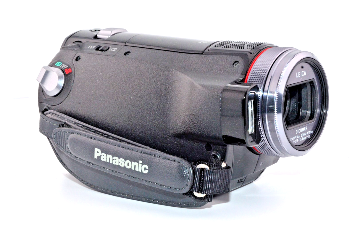 Panasonic HDC-SD100 Camcorder for sale online | eBay